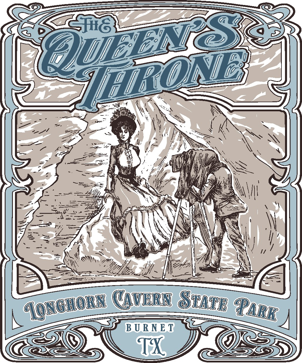 6 new Longhorn Cavern shirt designs