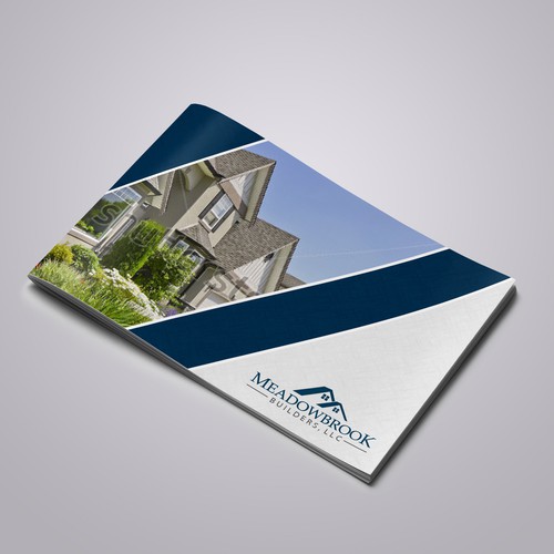 Homebuilder Brochure Design