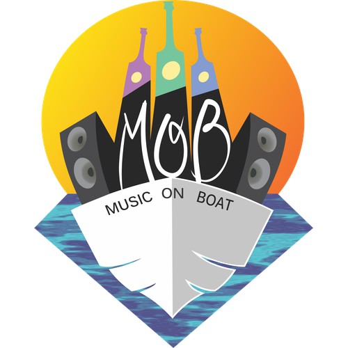 MUSIC ON BOAT