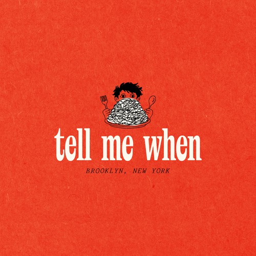 Logo Concept for Tell Me When