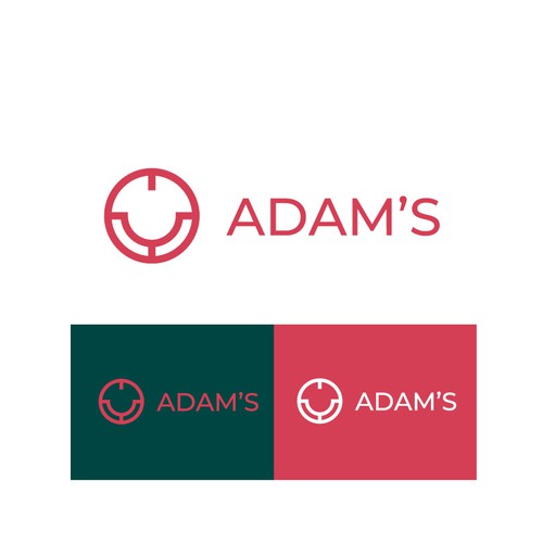 Logo for ADAM'S