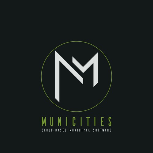 Logo for a municipal software