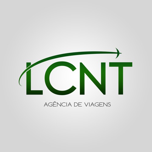 Logomarca LCNT - Viagens 