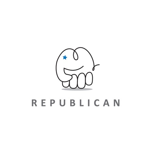 The American Political Parties Need a Logo Re-Design!