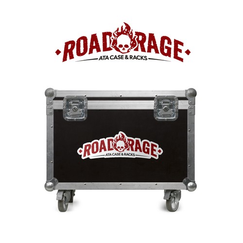 Road Rage Logo