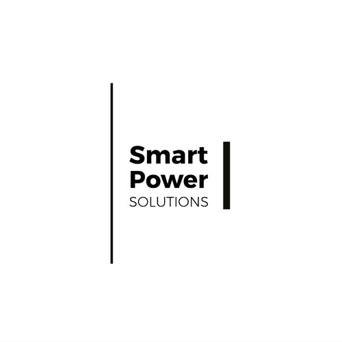 Smart Power Solutions Logo Design