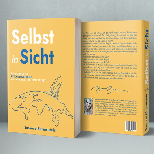 Selbst in Sicht by Susanne Blumenstein