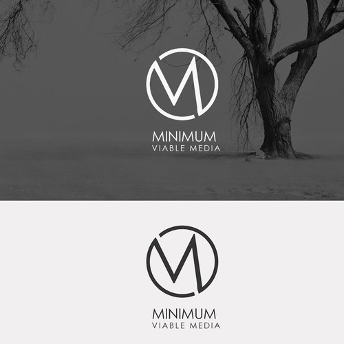 Logo Design Minimum Viable Media