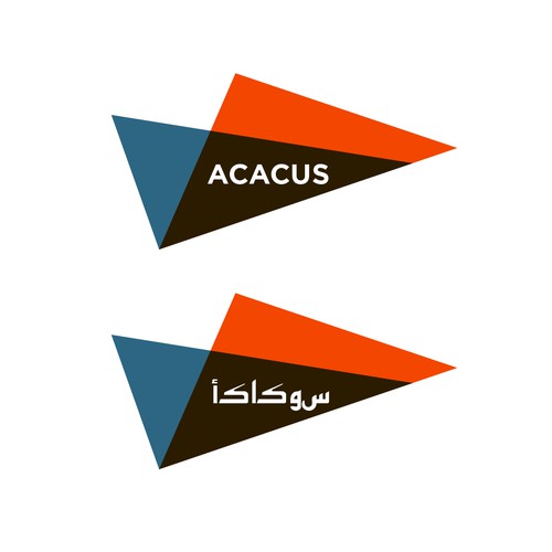 Logo for software company based in the middle east