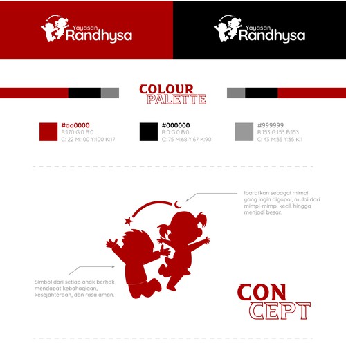 Randhysa Foundation Logo