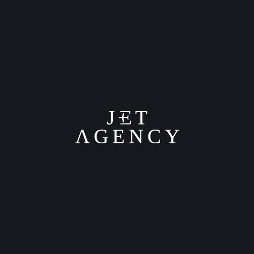 Logo for Jet Agency