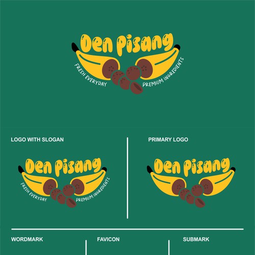 DEN PISANG