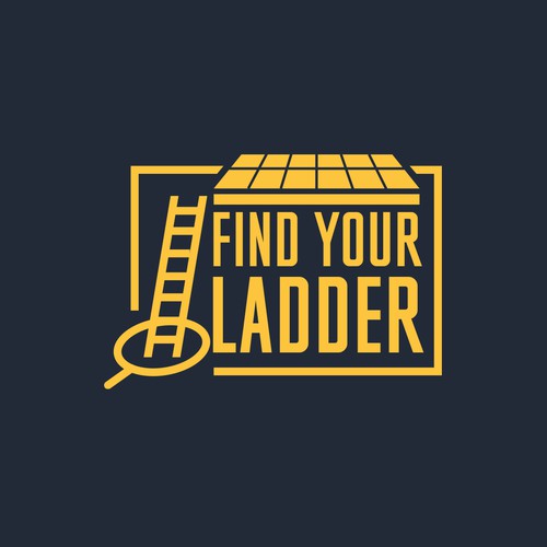 FIND YOUR LADDER logo
