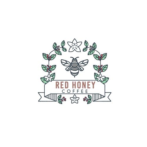 Red Honey Coffee