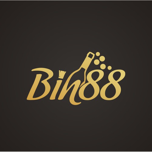 Bin88 Wine Logo