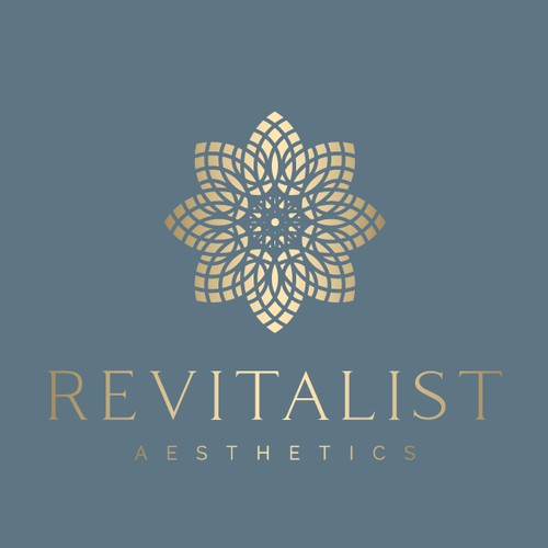 Logo & Business Cards for Revitalist Aesthetics