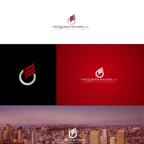 Create a captivating and iconic logo for an emerging national construction firm!