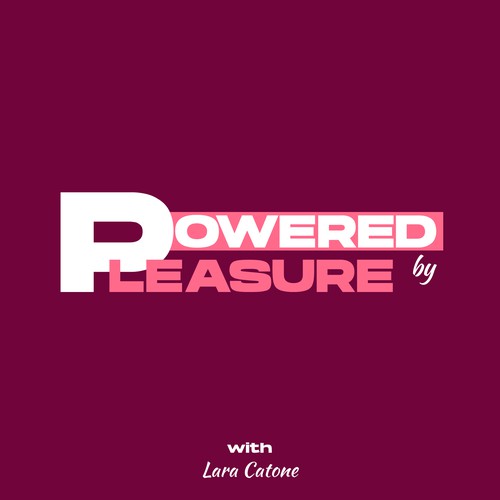 Podcast Cover for Powered by Pleasure