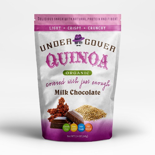 Under Cover Quinoa