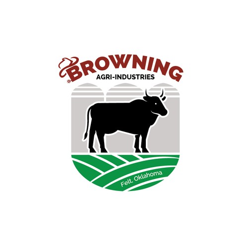 Bold logo for Browning Agri-Industries