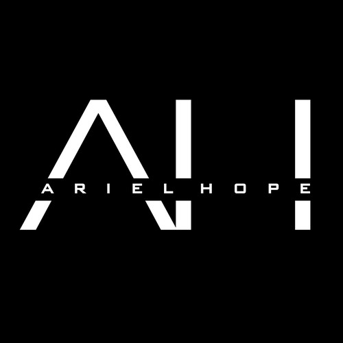 Create the next logo for Ariel Hope