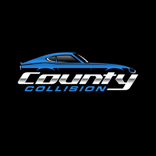 county collision