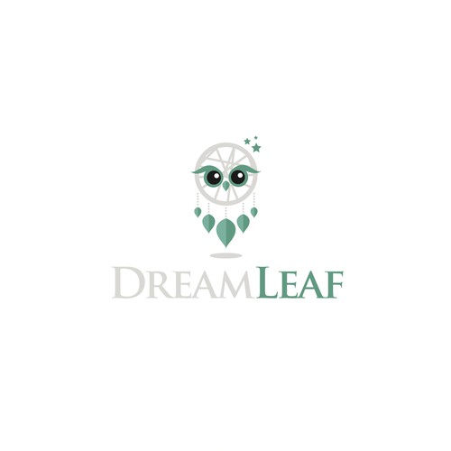 logo for Dream Leaf