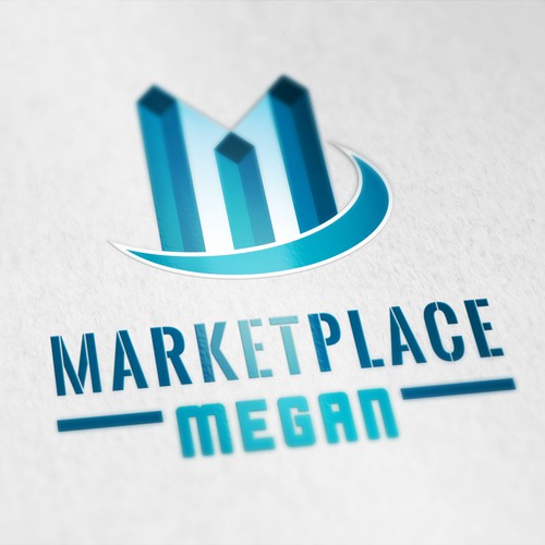 Marketplace Megan - Logo
