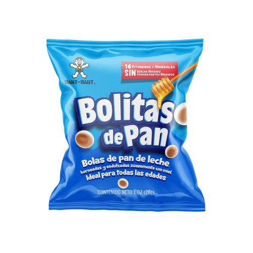 Bolitas de Pan