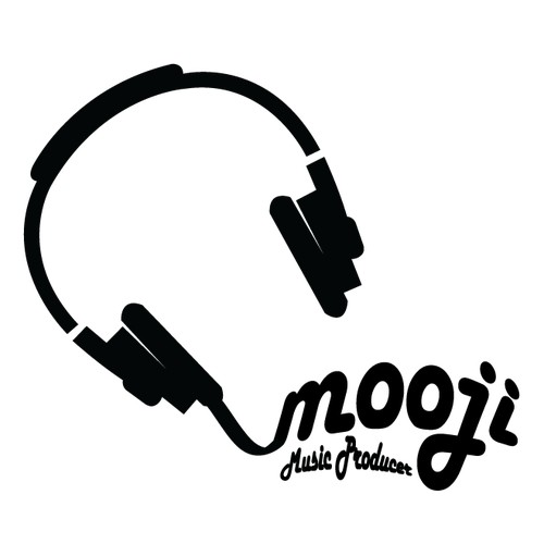 Mooji (logo for music producer)