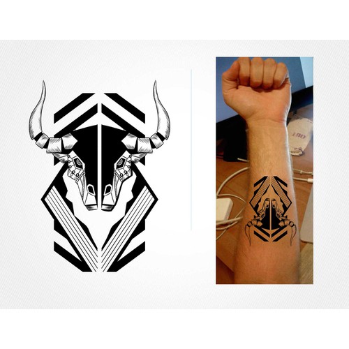 Tattoo design - check it out!