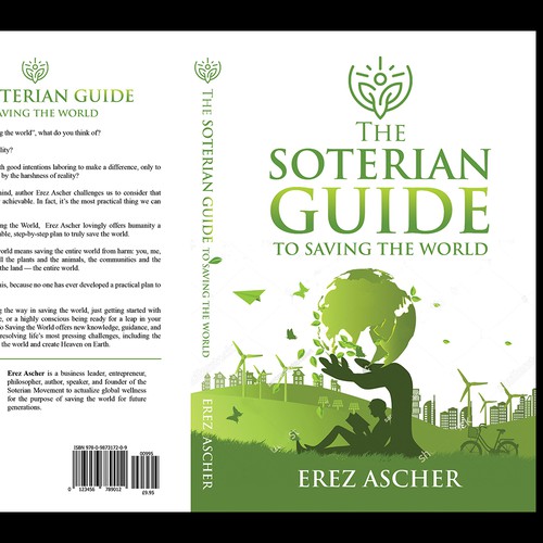 The Soterian Guide Book Cover