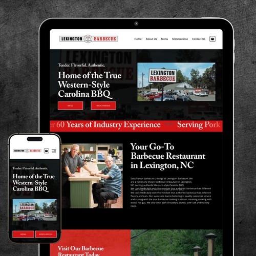Lexington Barbecue