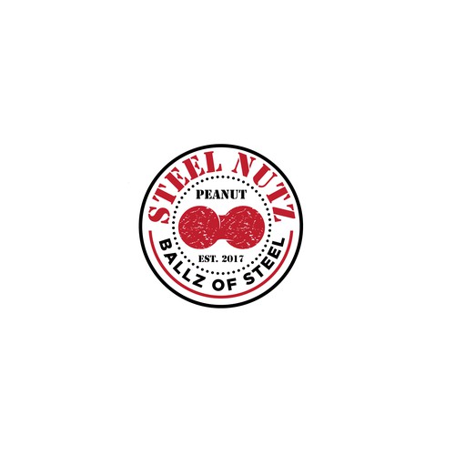 Steel Nutz Logo