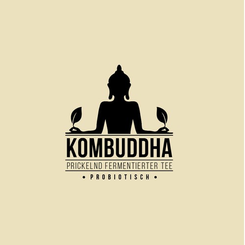 Logo Kombuddha