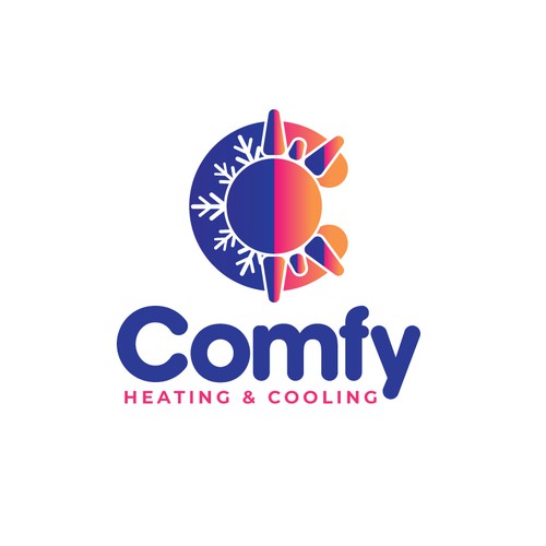 Comfy - heating & cooling 