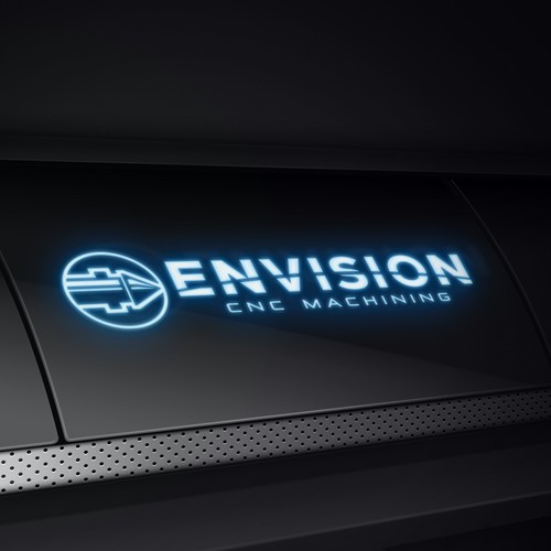 Envision logo concept