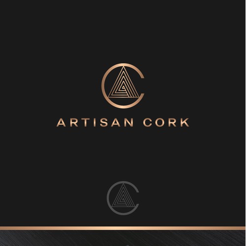 Artisan Cork - Logo design