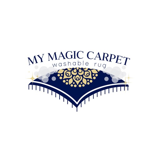 Elegant Rug Logo