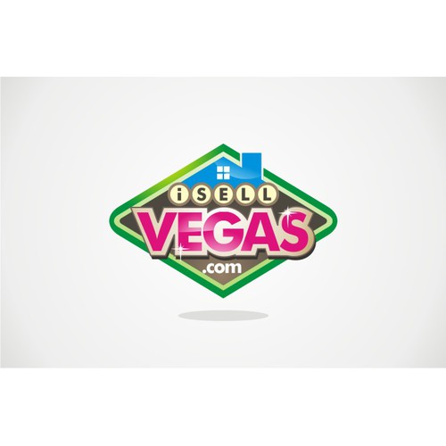 New logo wanted for isellvegas.com