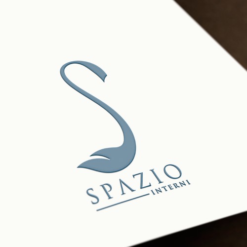 logo for Italian luxury furniture company