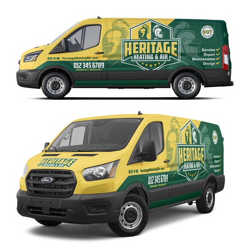 Heritage Heating and Air