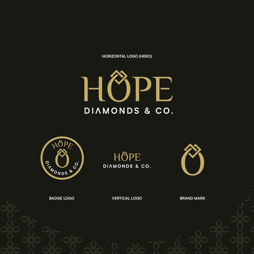 diamonds ring