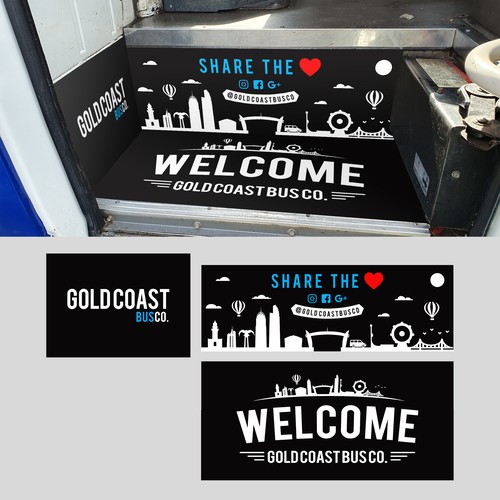 Gold Coast Sign Design