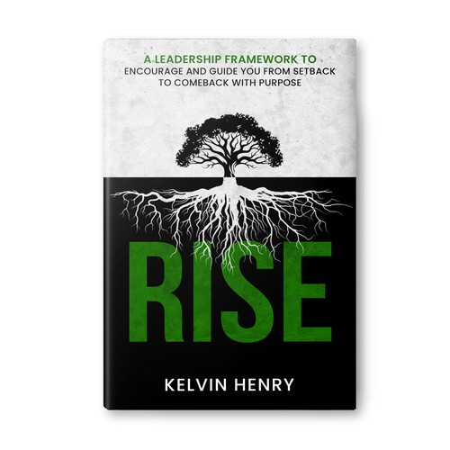 RISE: A Leadership Framework to Encourage and Guide You from Setback to Comeback with Purpose