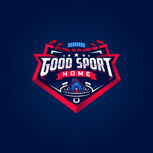 Good Sport logo