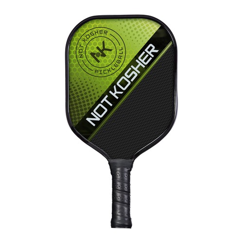 Pickleball paddle design concept