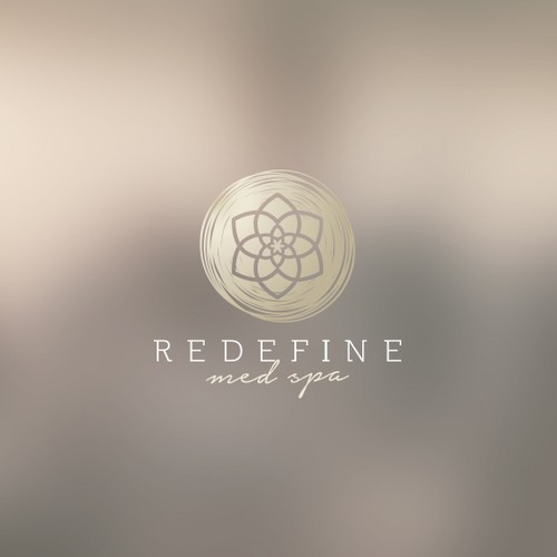 Med Spa Logo and Branding materials