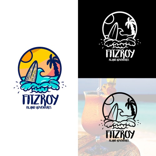 Logo fitzroy