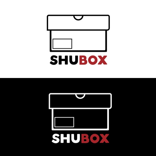 Shubox Logo Design